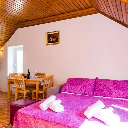 Tonka's Terrace - Studio With Terrace And Sea View Apartman *
