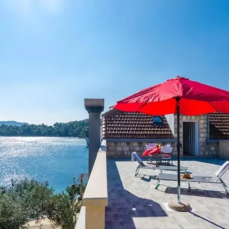 Apartman Tonka's Terrace - Studio With Terrace And Sea View *