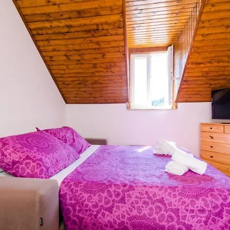 Tonka's Terrace - Studio With Terrace And Sea View *