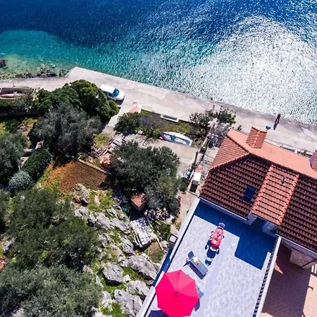 Tonka's Terrace - Studio With Terrace And Sea View Appartement