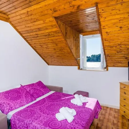 Tonka's Terrace - Studio With Terrace And Sea View Appartement Sudurad